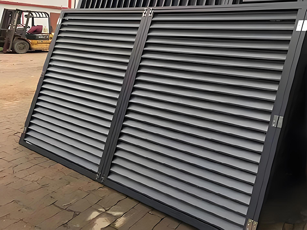 巴音郭楞百叶窗