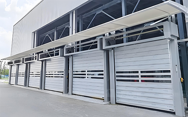 巴音郭楞快速卷帘门