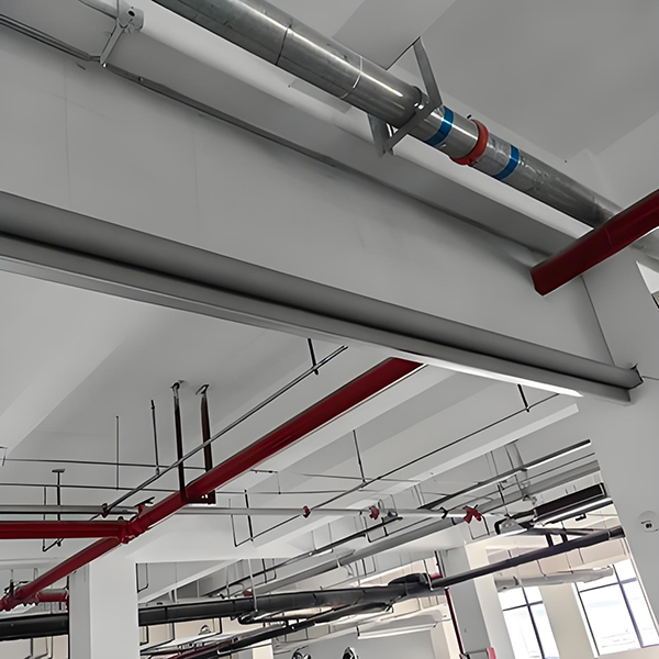 防火布巴音郭楞挡烟垂壁