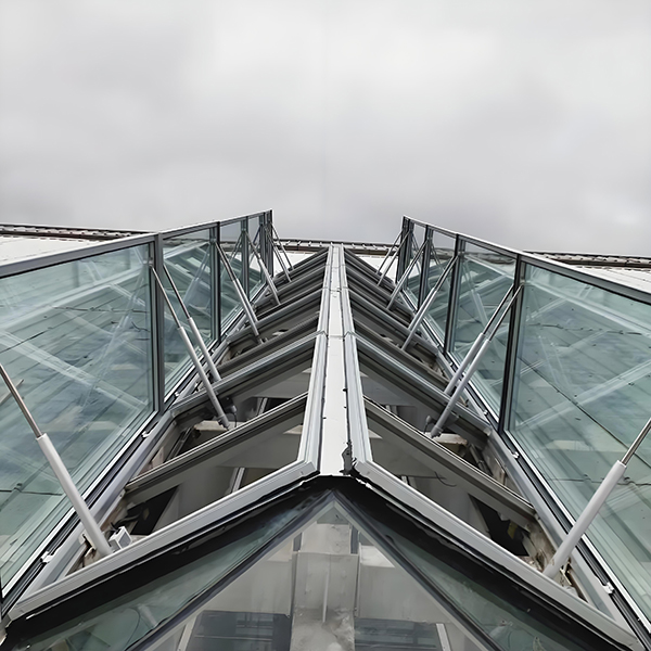 巴音郭楞排烟天窗 巴音郭楞排烟天窗