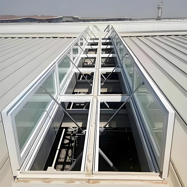 巴音郭楞排烟天窗 巴音郭楞排烟天窗