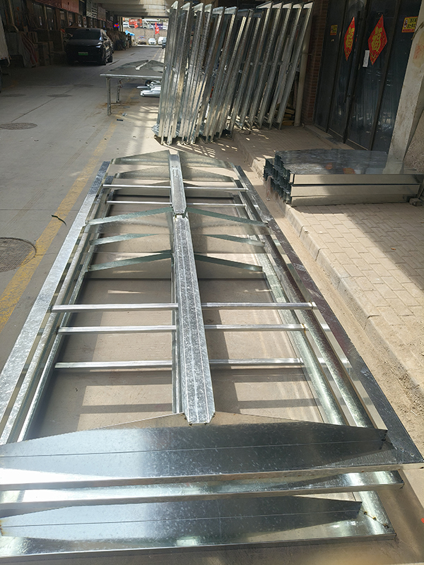 巴音郭楞排烟窗