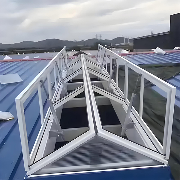 巴音郭楞排烟窗