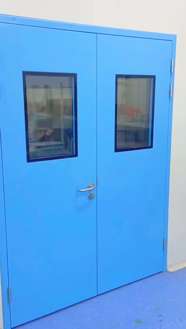 巴音郭楞医用门