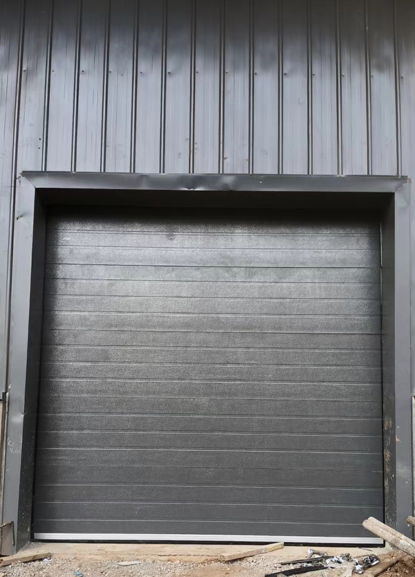 巴音郭楞车库门