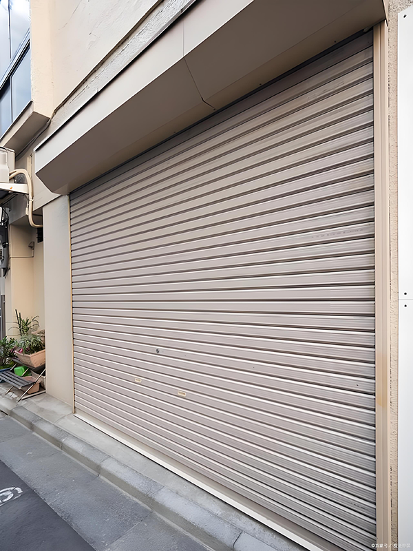 巴音郭楞卷帘门 巴音郭楞卷帘门