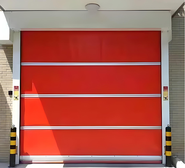 巴音郭楞快速门