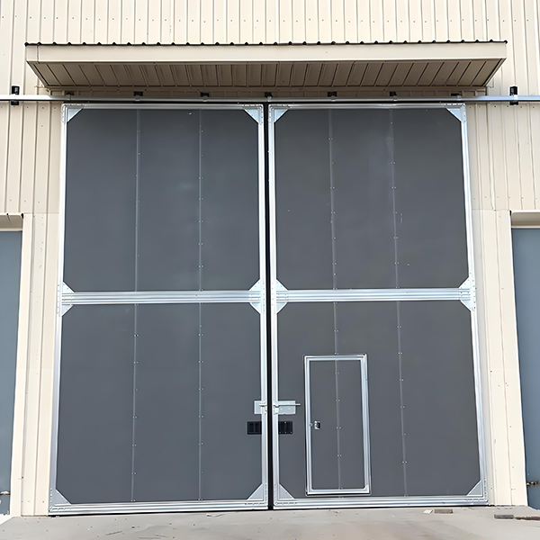 巴音郭楞工业推拉门