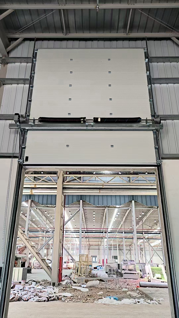 巴音郭楞工业提升门