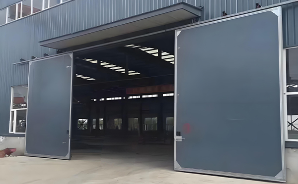 巴音郭楞工业推拉门