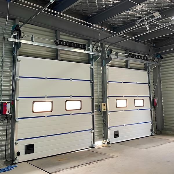 巴音郭楞工业翻板门