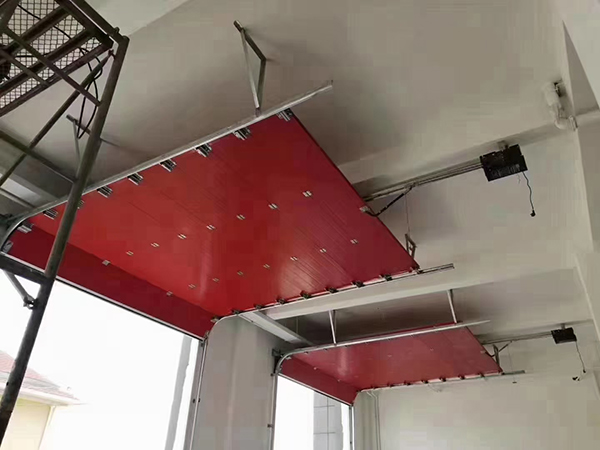 巴音郭楞工业翻板门