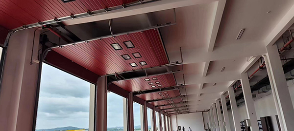 巴音郭楞工业翻板门