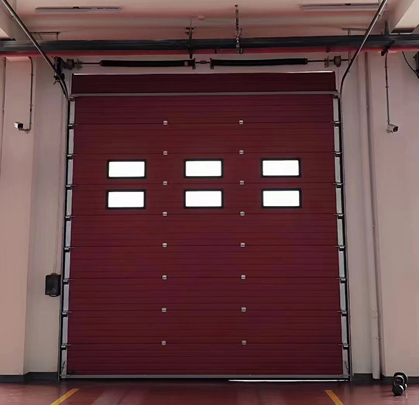 巴音郭楞工业翻板门