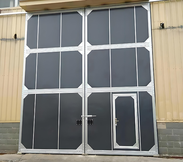 巴音郭楞工业厂房门