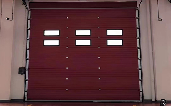 巴音郭楞工业翻板门