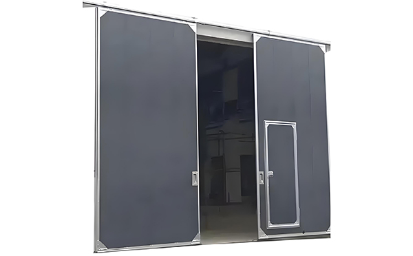 巴音郭楞工业平移门