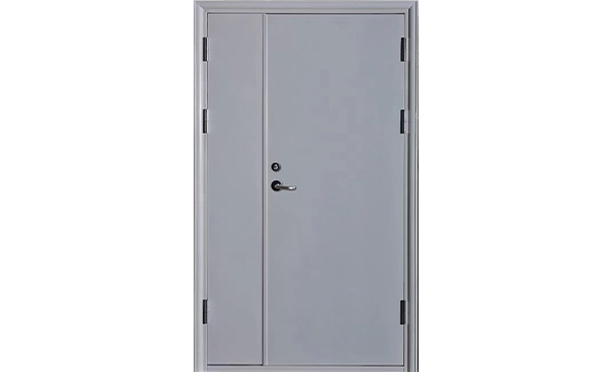 钢制巴音郭楞防火门 钢制巴音郭楞防火门