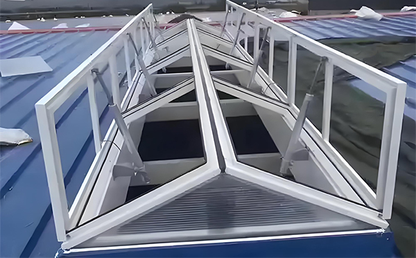 巴音郭楞排烟窗