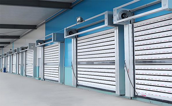 巴音郭楞硬质快速门