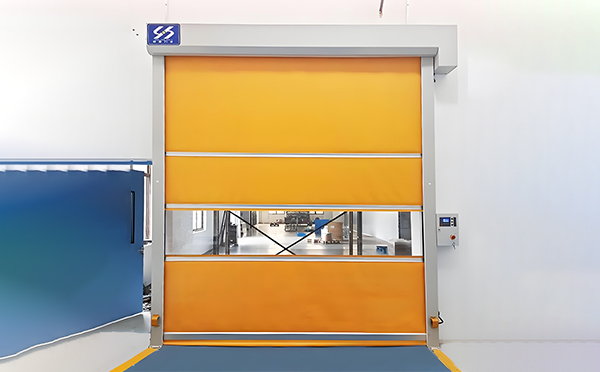 巴音郭楞快速门