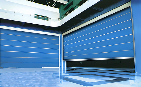 巴音郭楞防火卷帘门