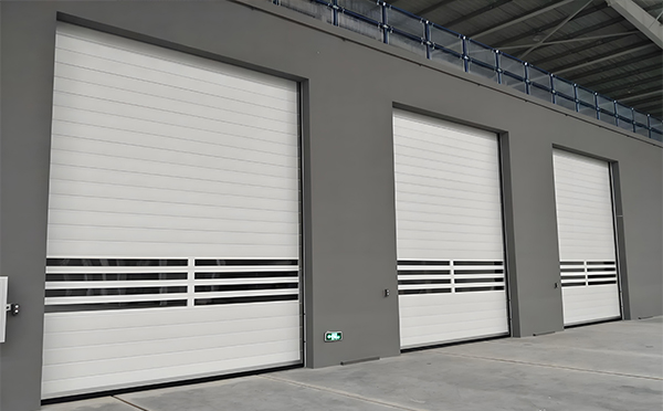 巴音郭楞快速卷帘门