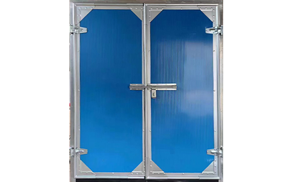 巴音郭楞工业平开门