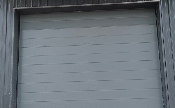 巴音郭楞车库门