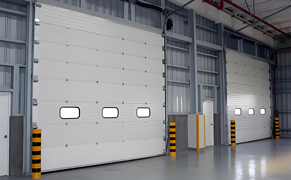 巴音郭楞工业提升门