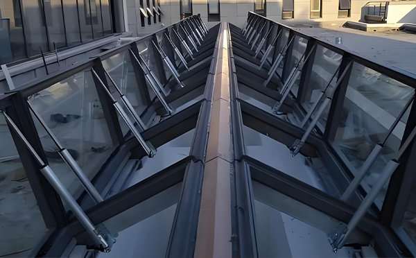 巴音郭楞排烟窗