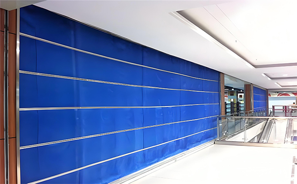 巴音郭楞防火卷帘门