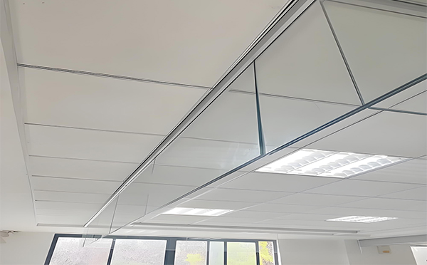 巴音郭楞玻璃挡烟垂壁