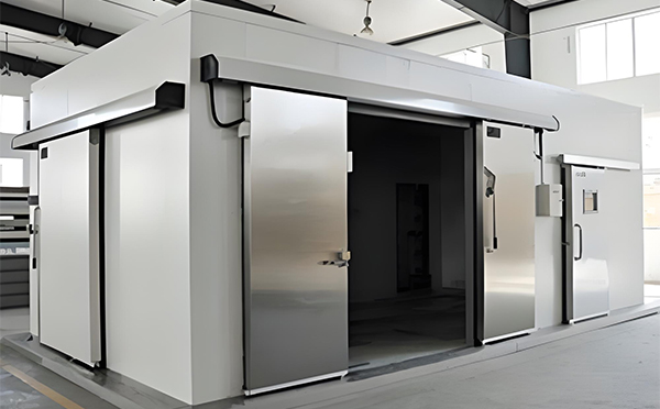 巴音郭楞冷库门