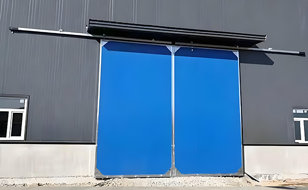 巴音郭楞工业推拉门