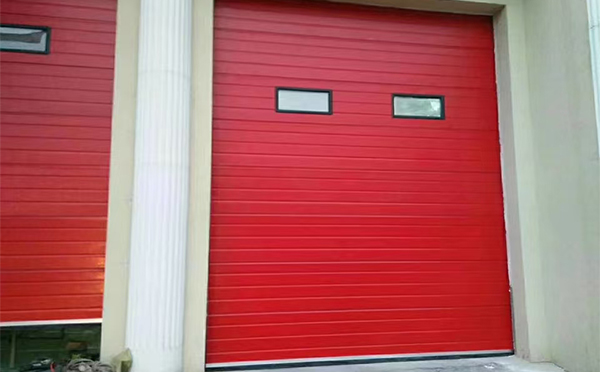 巴音郭楞工业翻板门