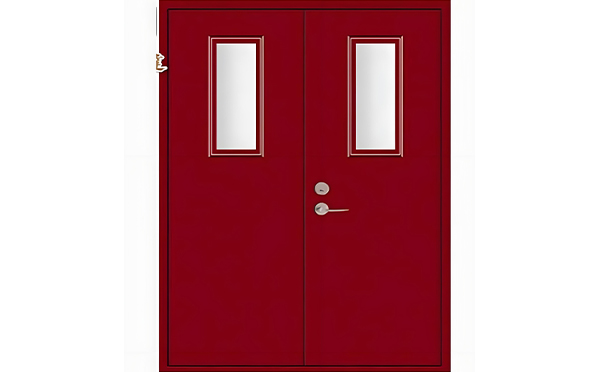 巴音郭楞木质防火门