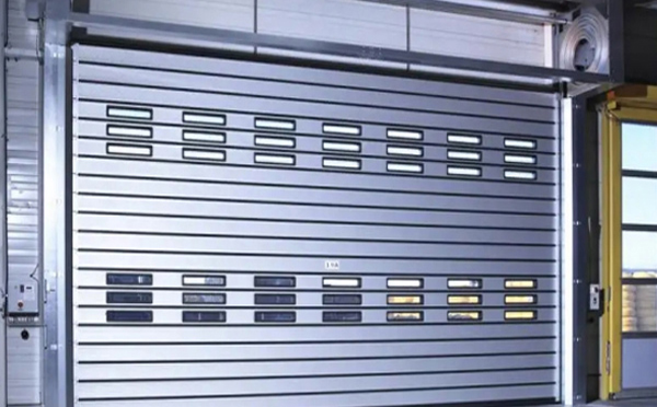 提高效率与安全：巴音郭楞兰州巴音郭楞快速巴音郭楞卷帘门的应用与优势