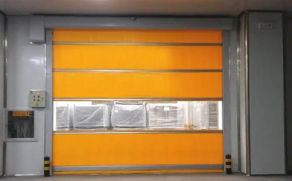 巴音郭楞快速卷帘门与普通巴音郭楞卷帘门有什么区别