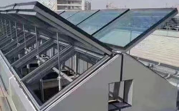 电动巴音郭楞排烟窗适合安装在什么地方