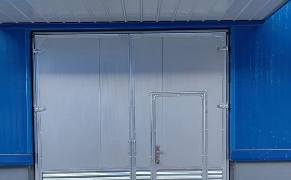 巴音郭楞工业推拉门吊轨安装方法