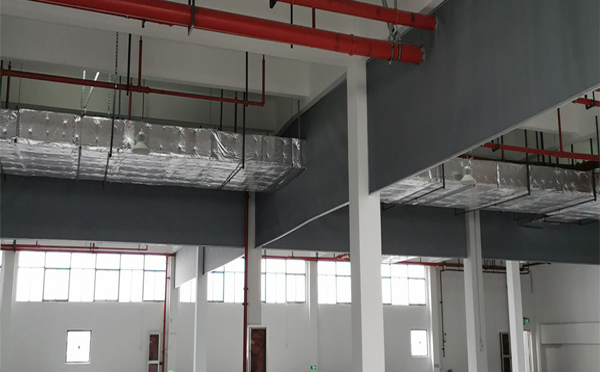 巴音郭楞挡烟垂壁防火玻璃厚度要求