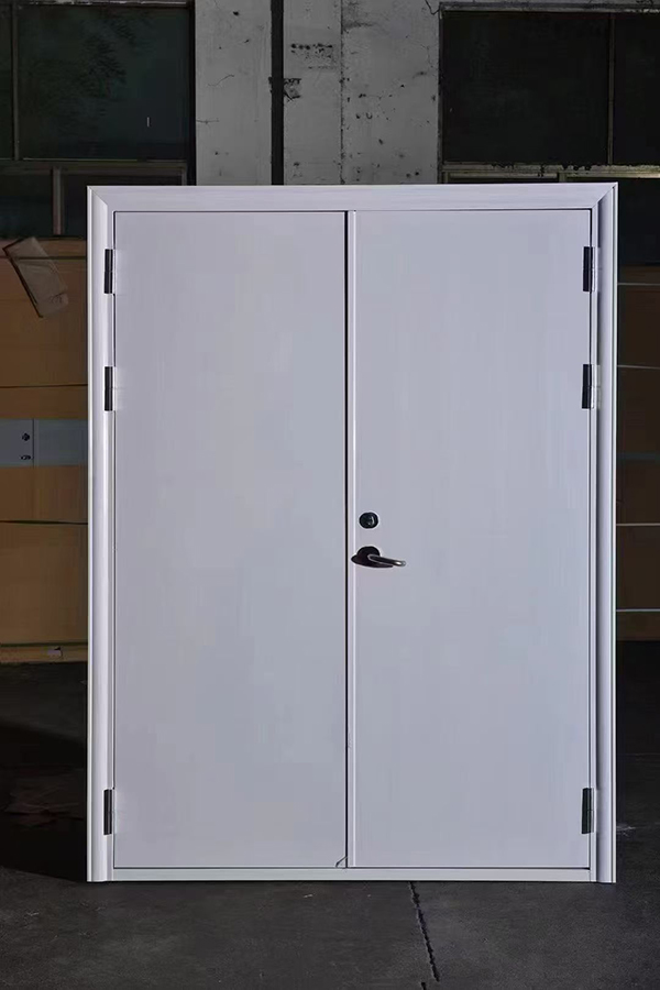 酒店项目完成公共区域巴音郭楞防火门布设 酒店项目完成公共区域巴音郭楞防火门布设