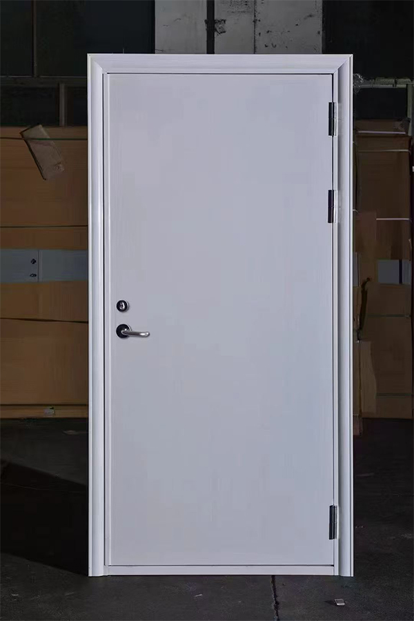 社区活动中心加装巴音郭楞防火门保障居民安全 社区活动中心加装巴音郭楞防火门保障居民安全